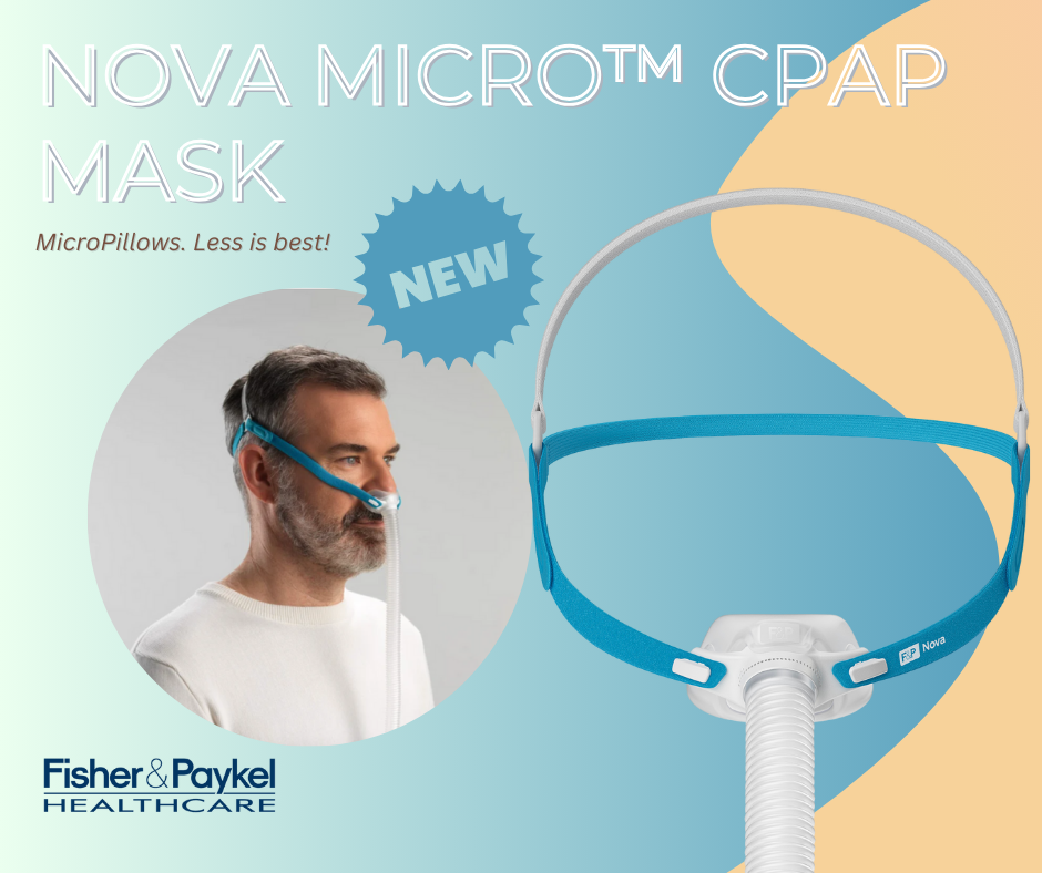 Avis des utilisateurs sur le masque F&P Nova Micro Pillow : avantages et inconvénients