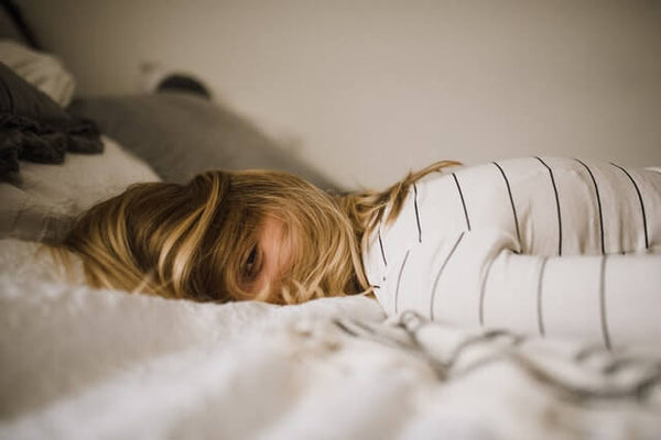 Sleep And Stress: How Cortisol Affects Our Sleep Quality