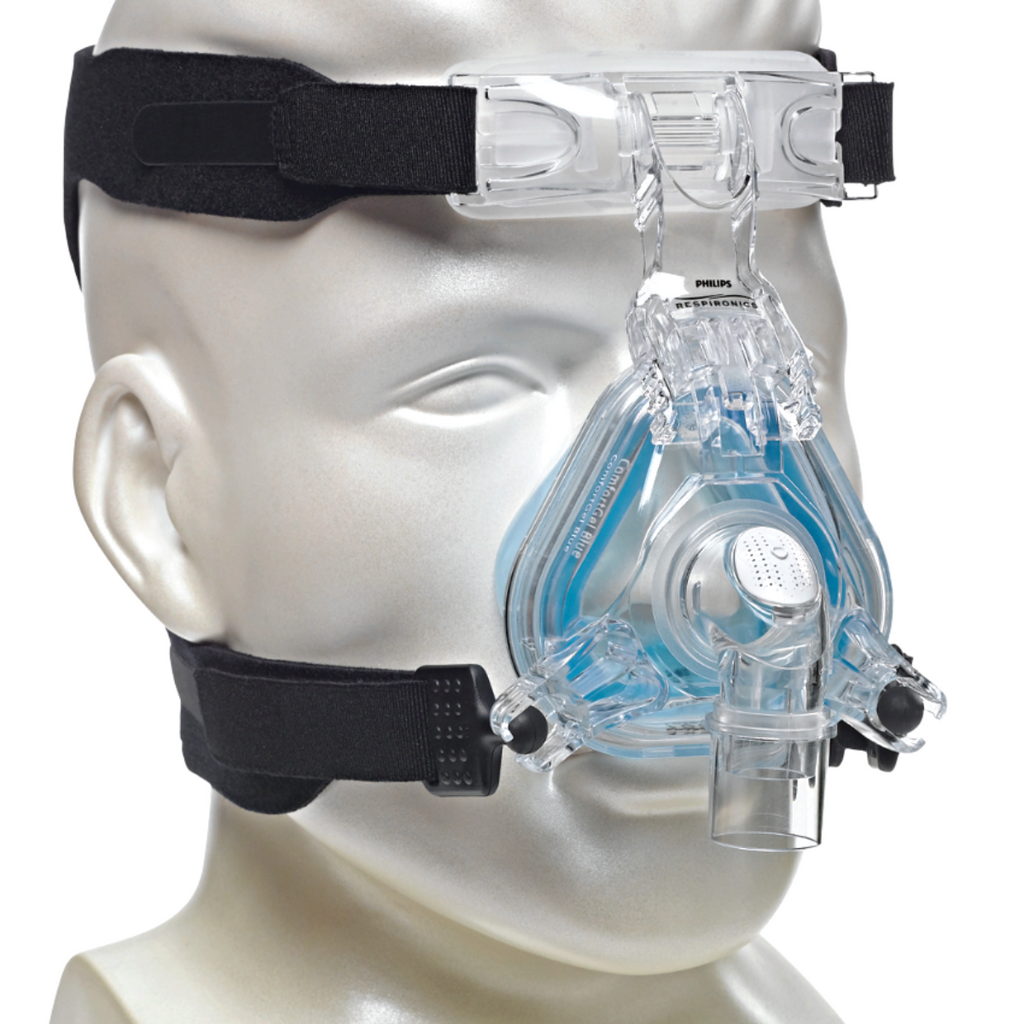Respironics ComfortGel Blue CPAP Mask lowest price in Canada CPAPmachines