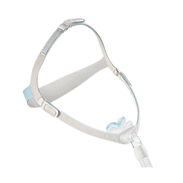 Resmed Nuance Fabric CPAP mask -lowest price in Canada!– CPAPmachines.ca